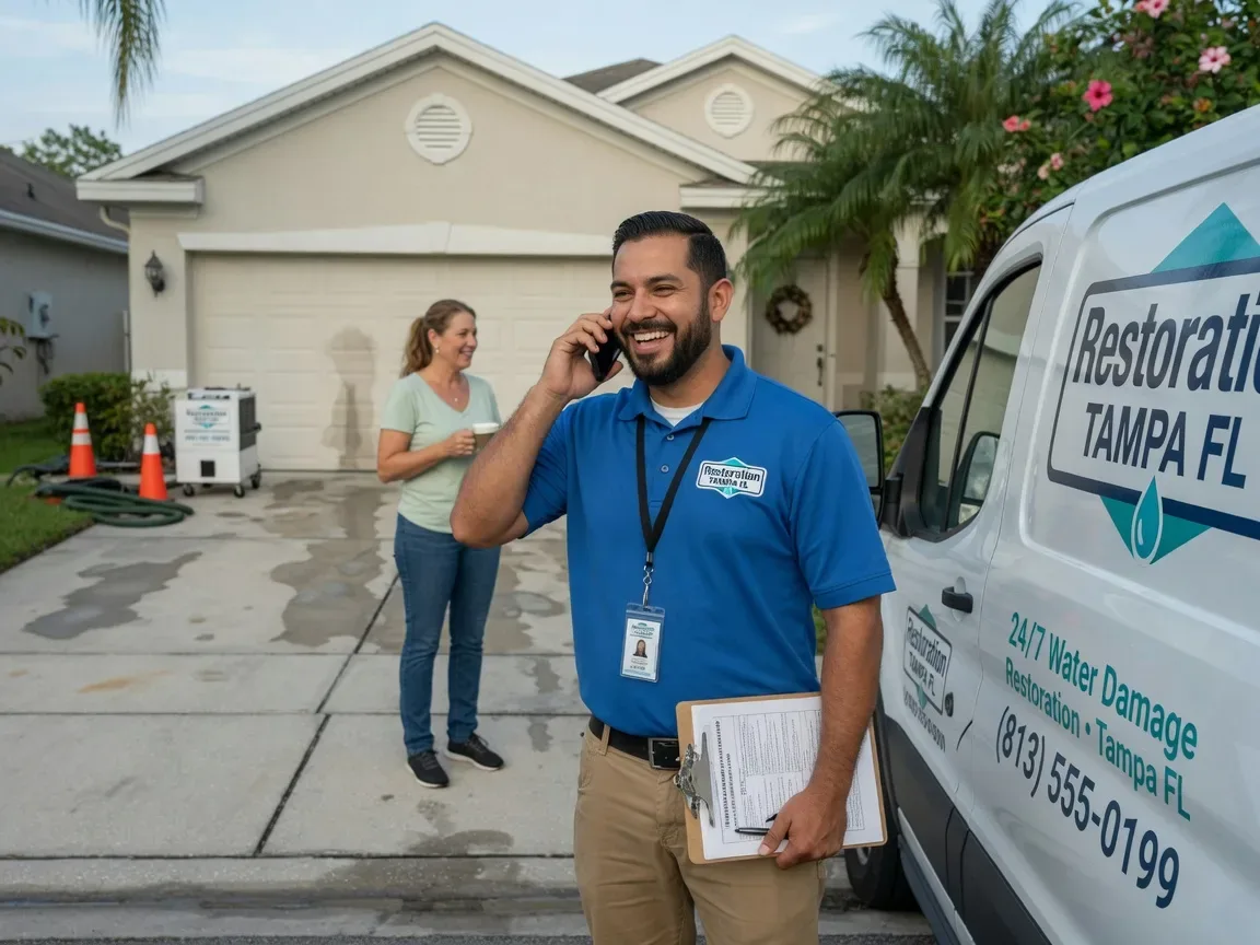 Water Damage Restoration Welch, OK FAQs